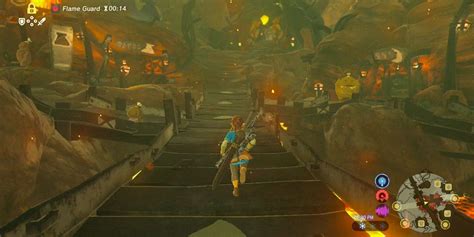 goron city breath of the wild|zelda breath of wild villages.
